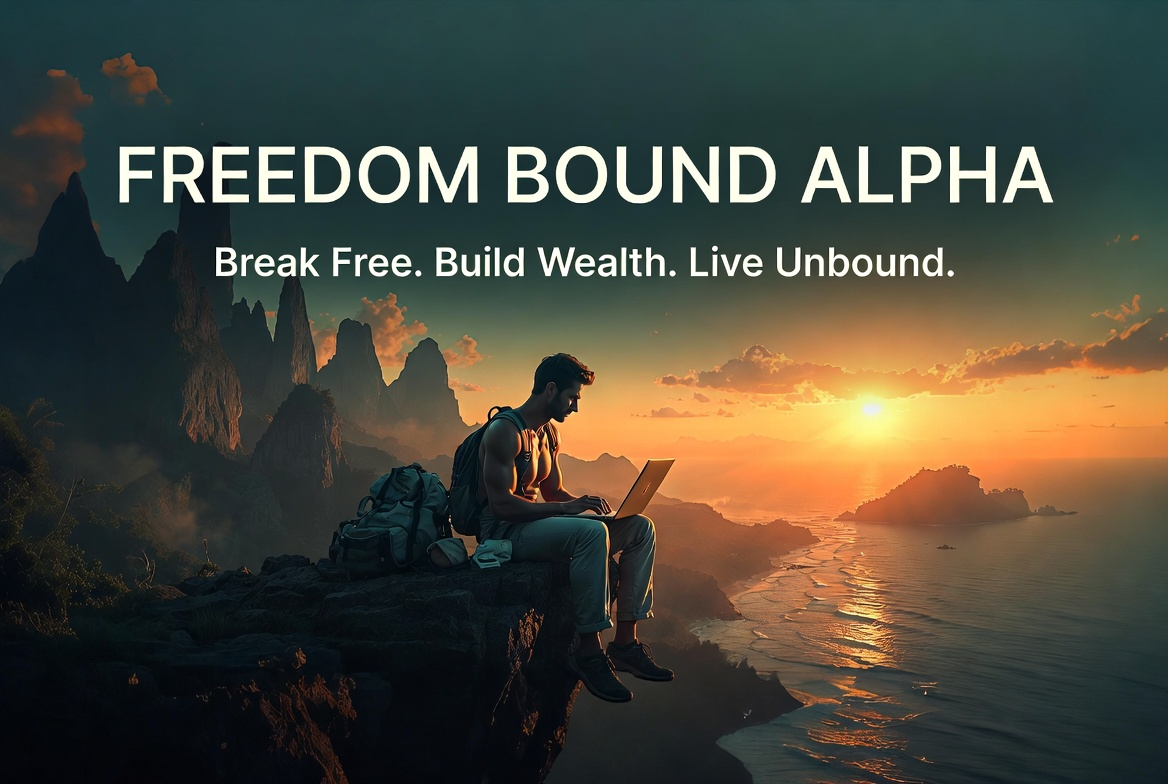 FREEDOM BOUND ALPHA